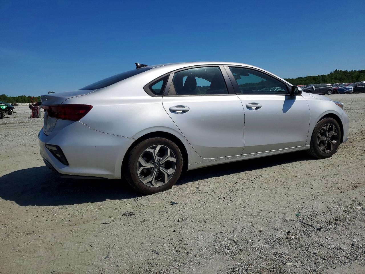KIA FORTE 2020 — 4