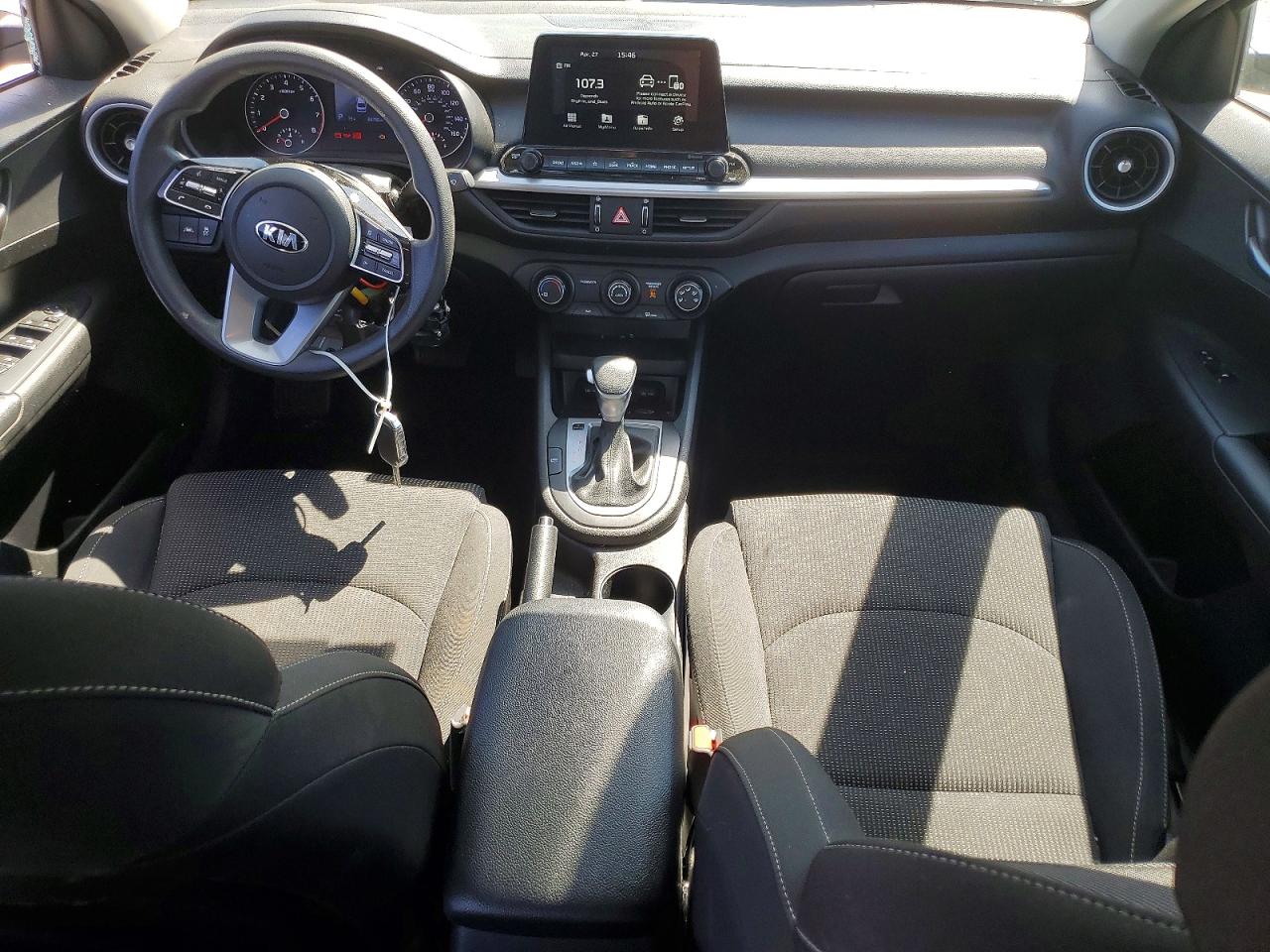 KIA FORTE 2020 — 9
