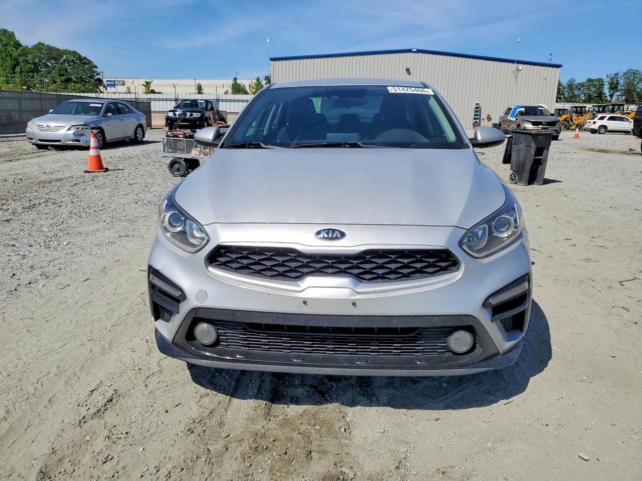 KIA FORTE 2020 — 6