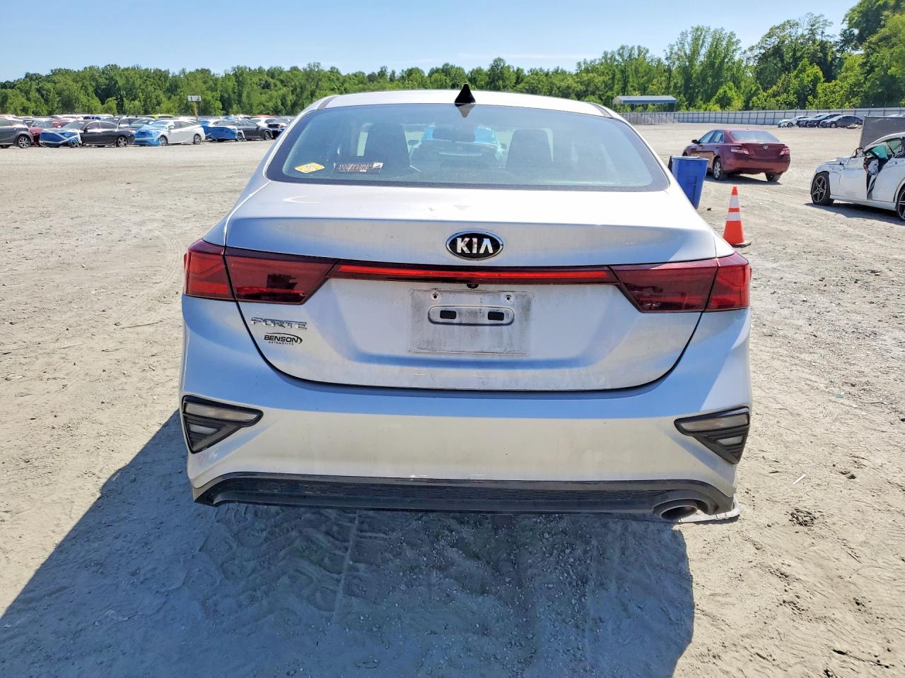 KIA FORTE 2020 — 7
