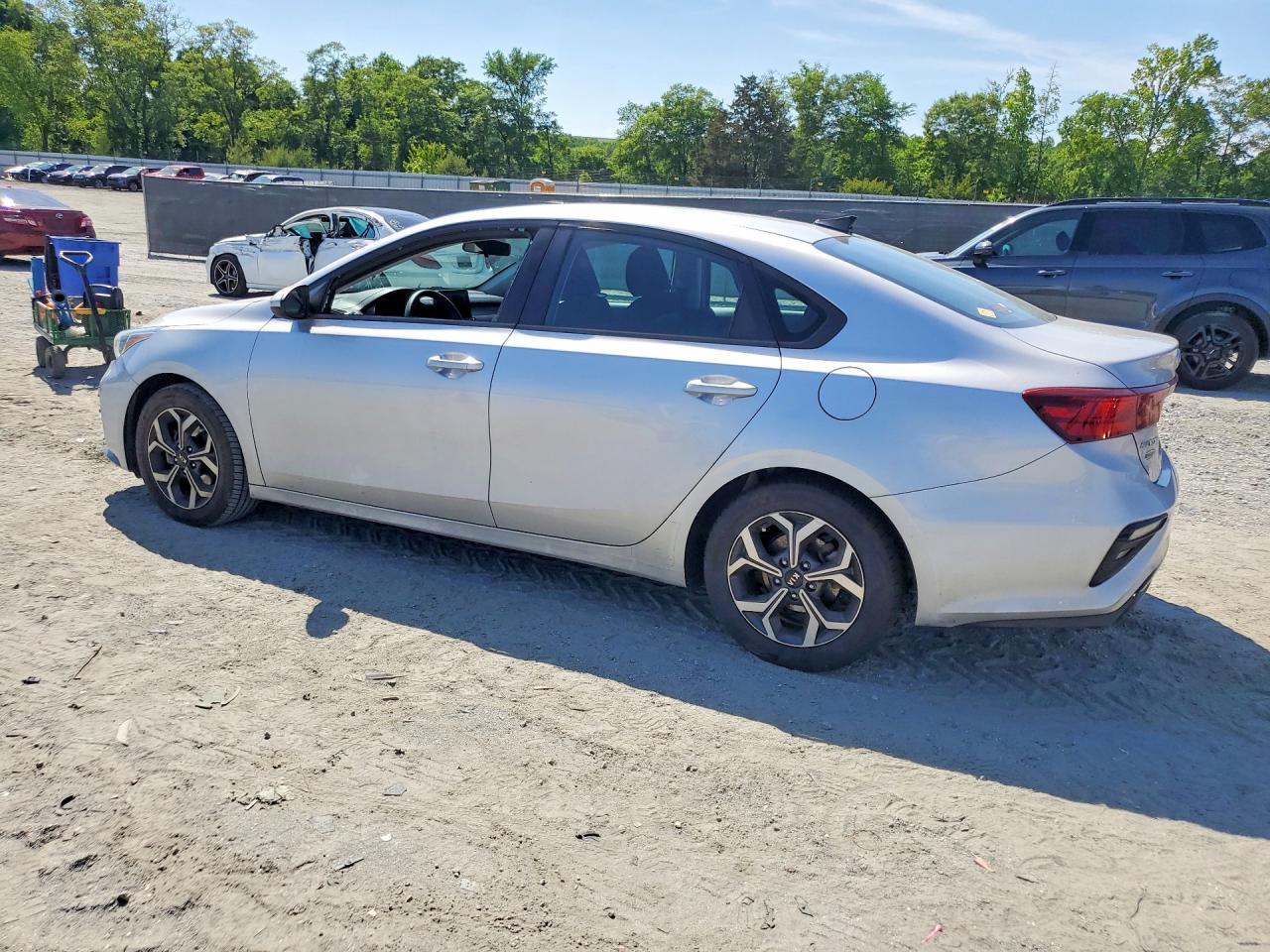 KIA FORTE 2020 — 3
