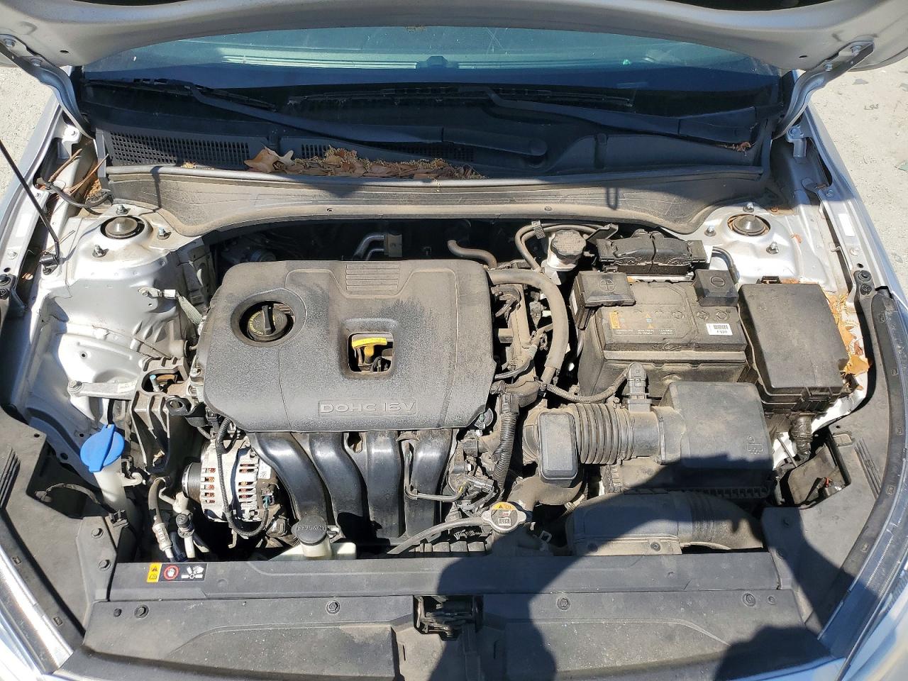 KIA FORTE 2020 — 12