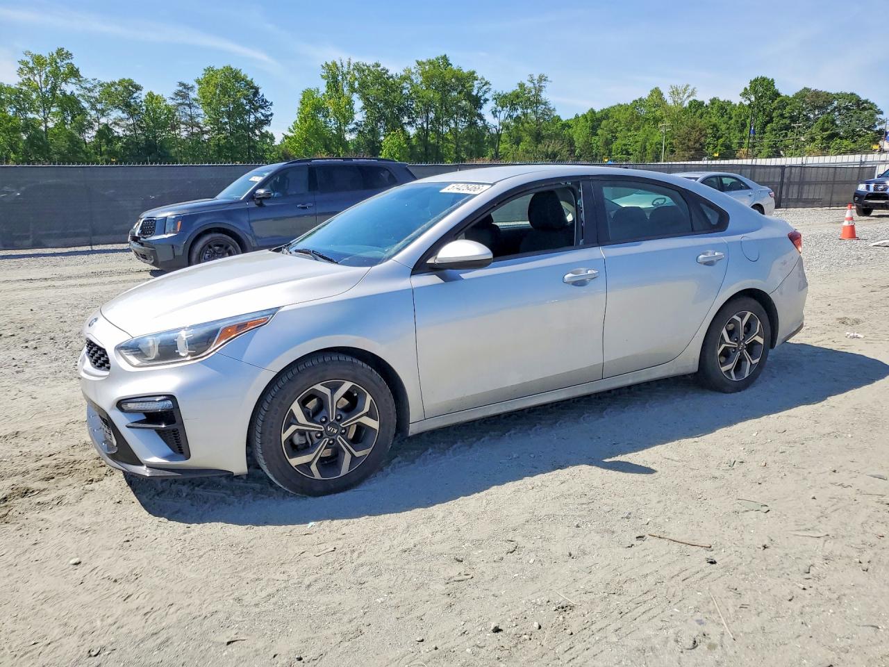 KIA FORTE 2020 — 2