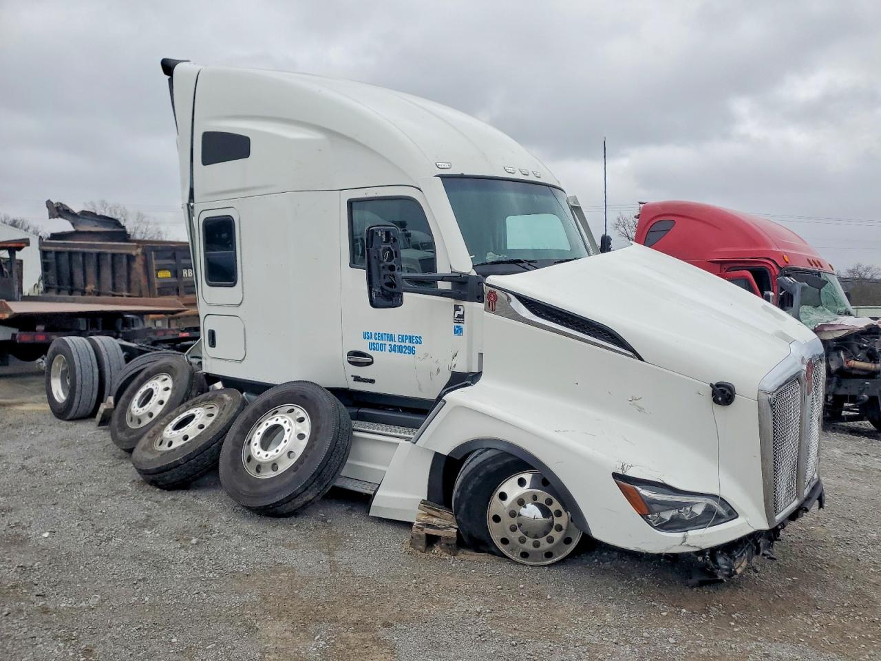 2024 KENWORTH T680
