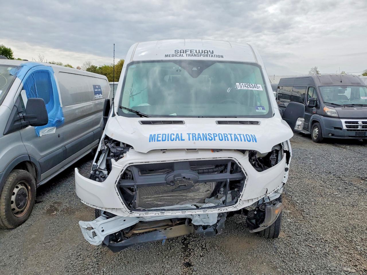 FORD TRANSIT 2024 — 6