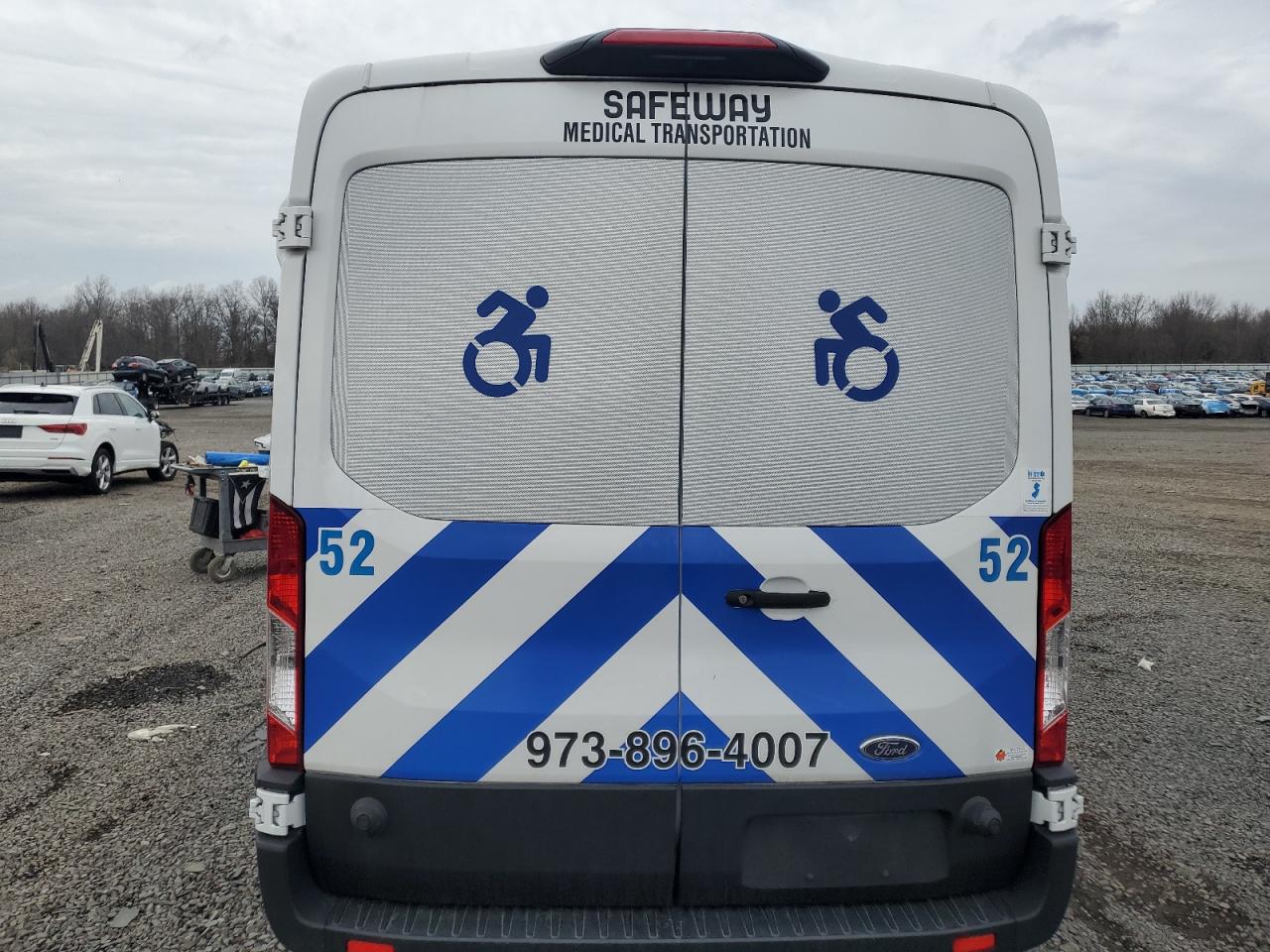 FORD TRANSIT 2024 — 7