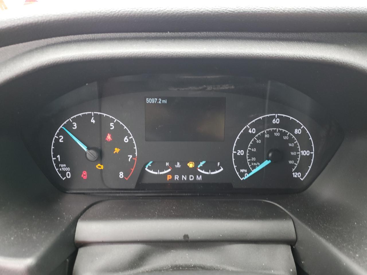 FORD TRANSIT 2024 — 10