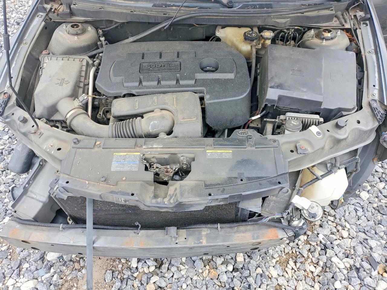 PONTIAC G6 2007 — 12