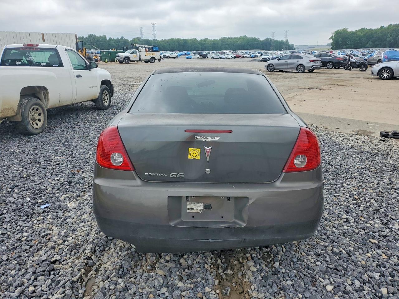 PONTIAC G6 2007 — 7