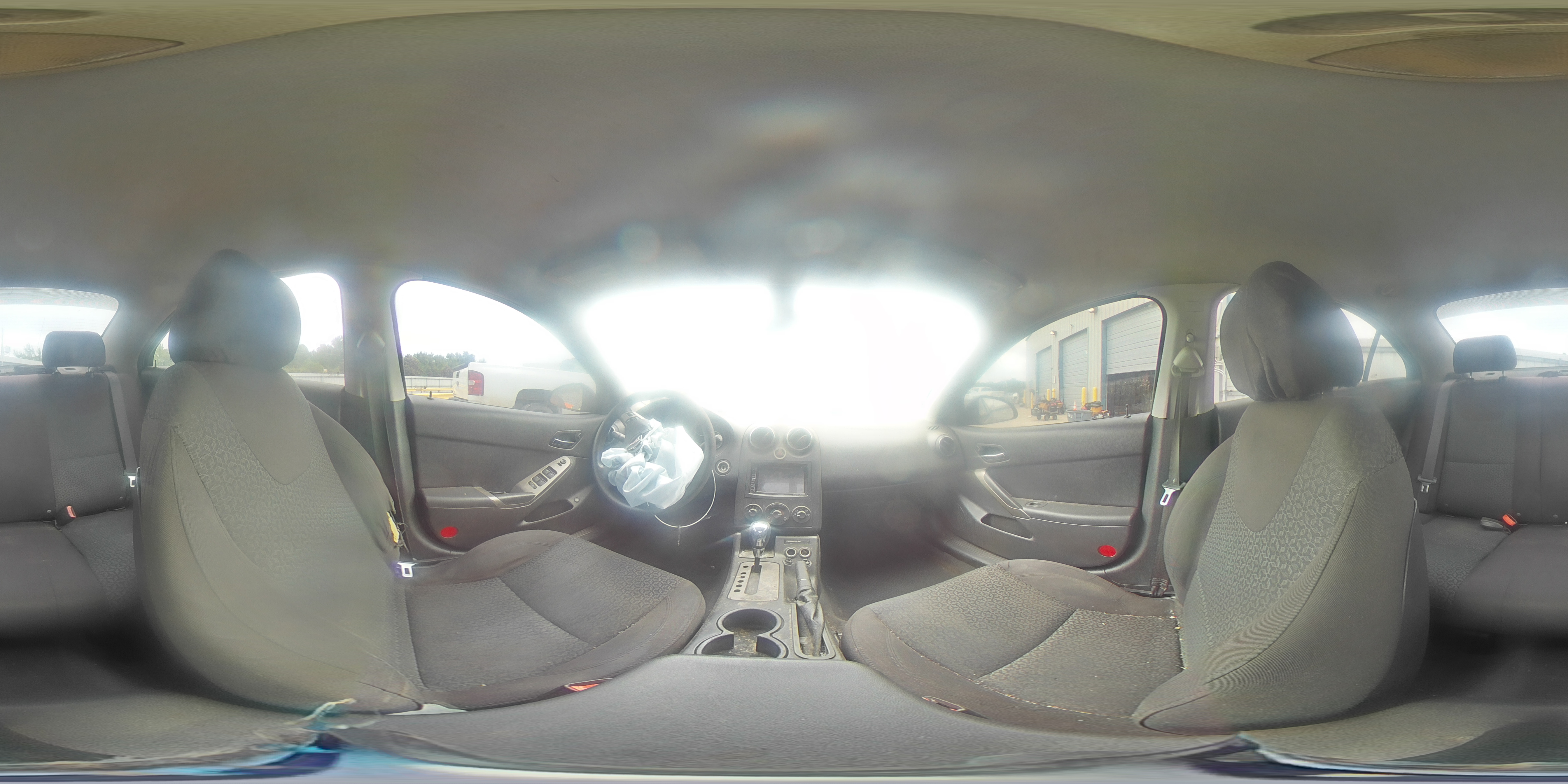 PONTIAC G6 2007 — 14