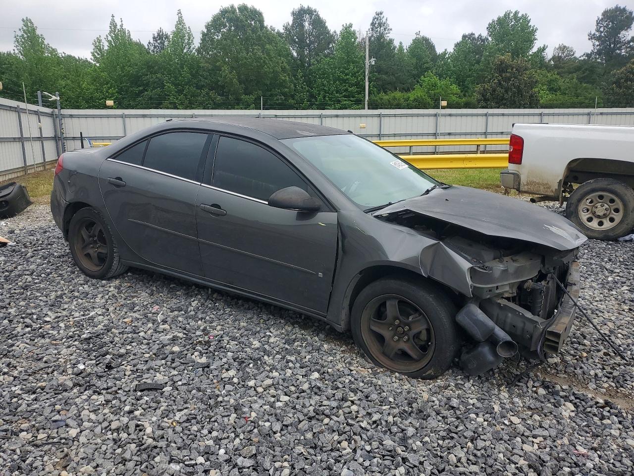 PONTIAC G6 2007 — 5