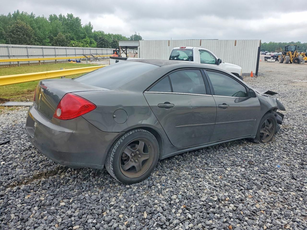 PONTIAC G6 2007 — 4