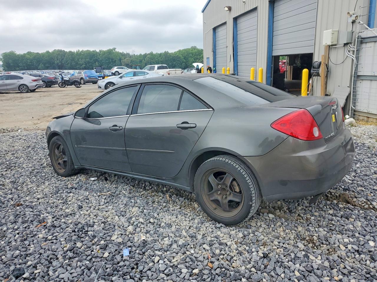 PONTIAC G6 2007 — 3