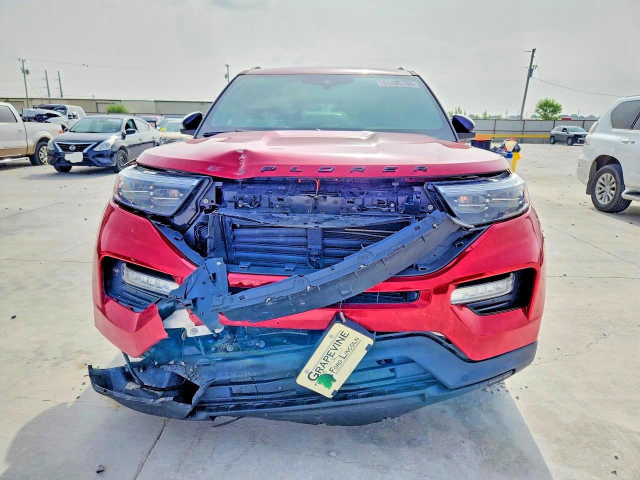 FORD EXPLORER 2024 — 6