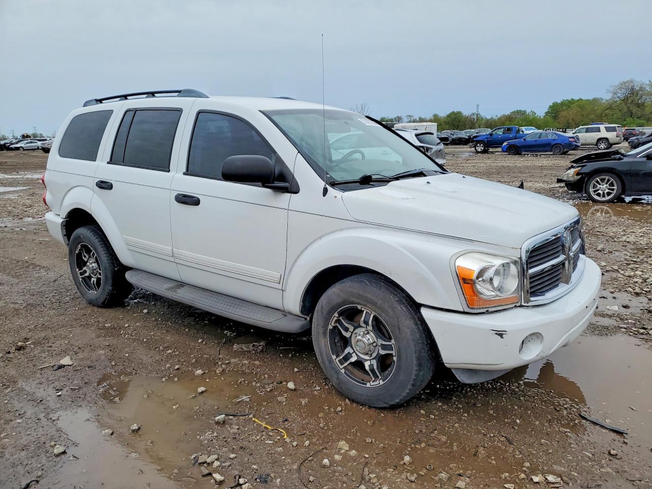 DODGE DURANGO 2005 — 5