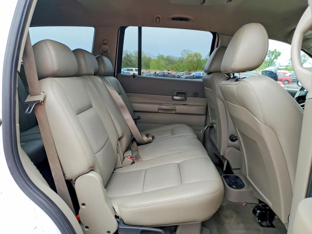 DODGE DURANGO 2005 — 12