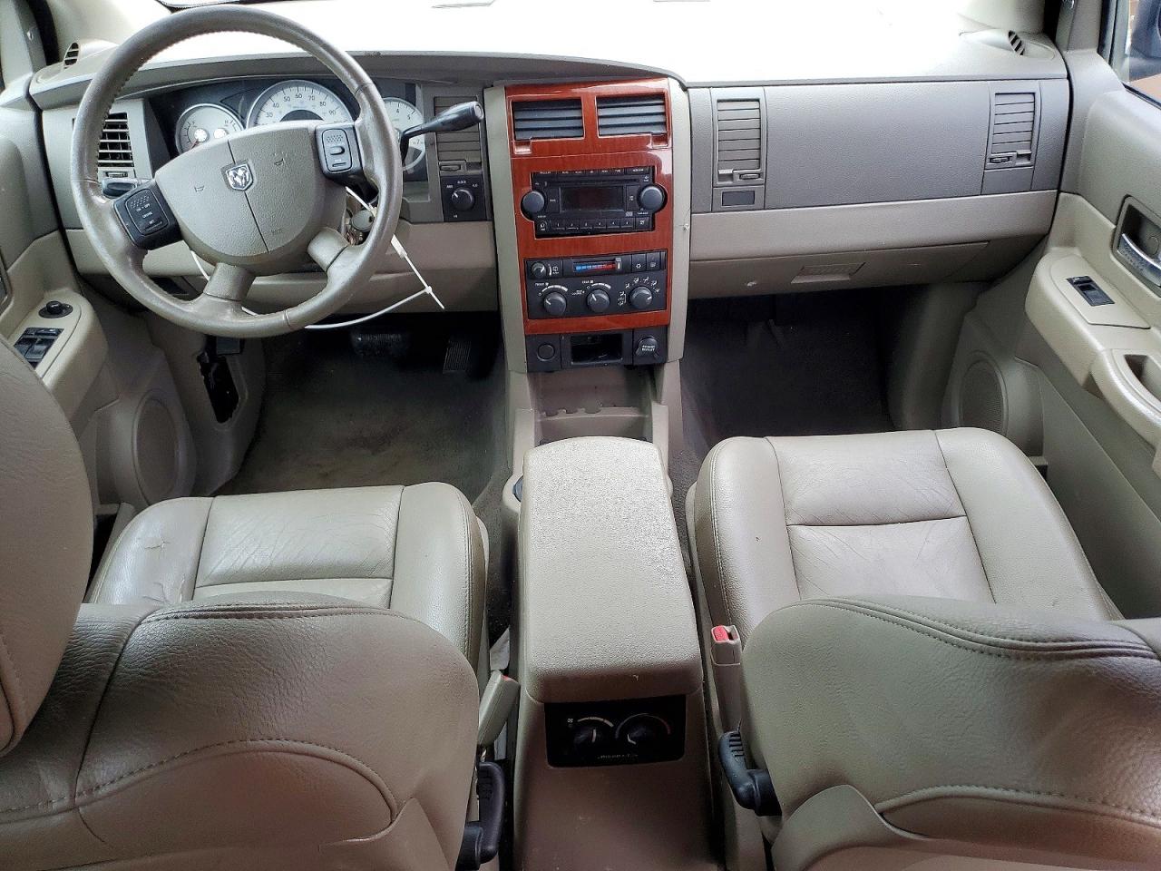 DODGE DURANGO 2005 — 9