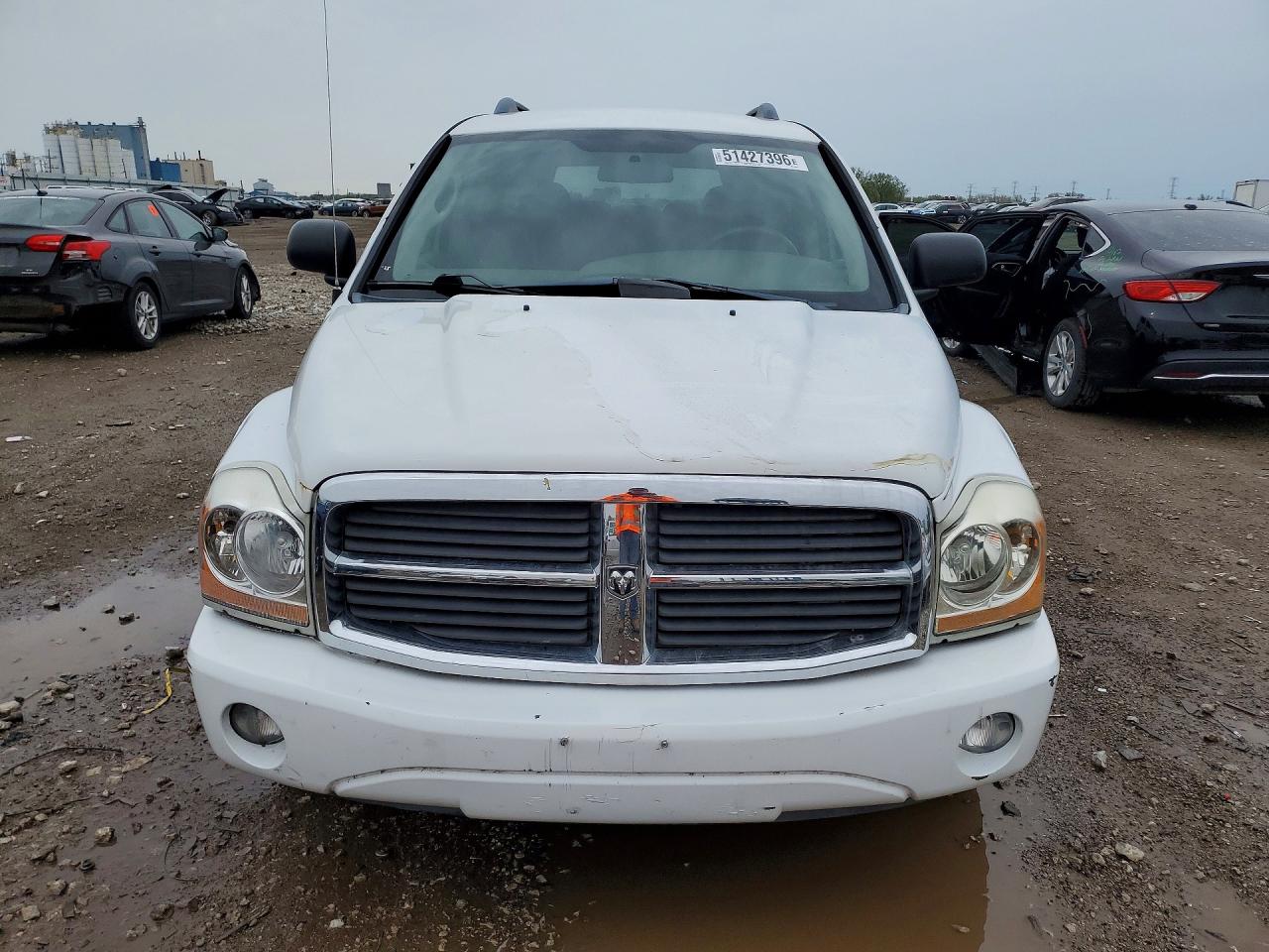 DODGE DURANGO 2005 — 6