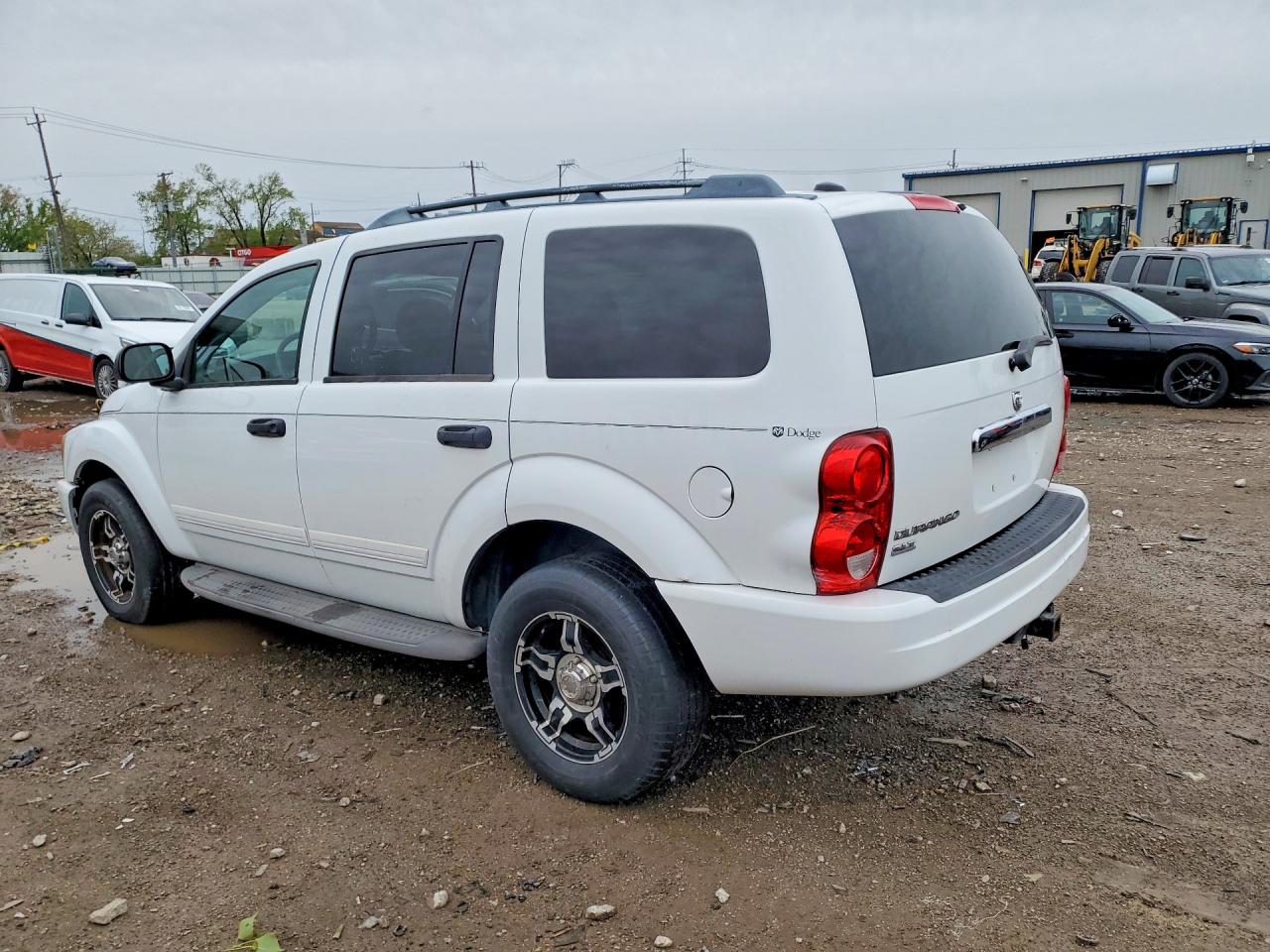 DODGE DURANGO 2005 — 3