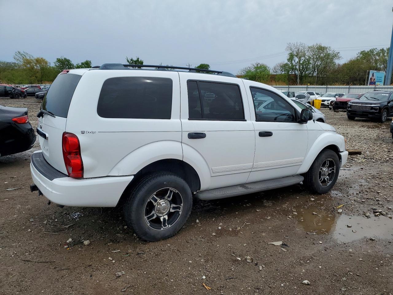 DODGE DURANGO 2005 — 4