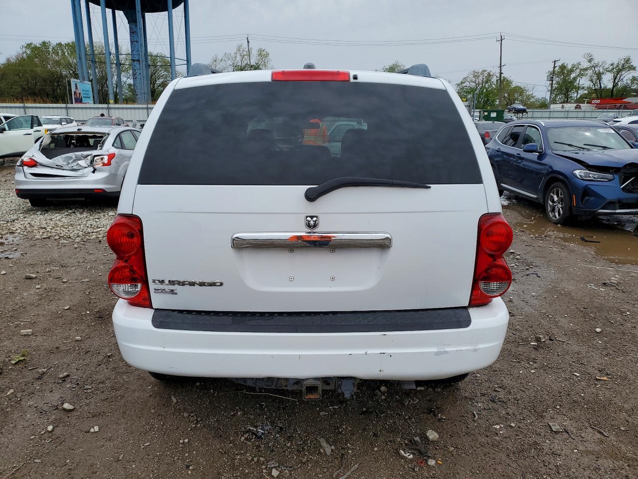 DODGE DURANGO 2005 — 7