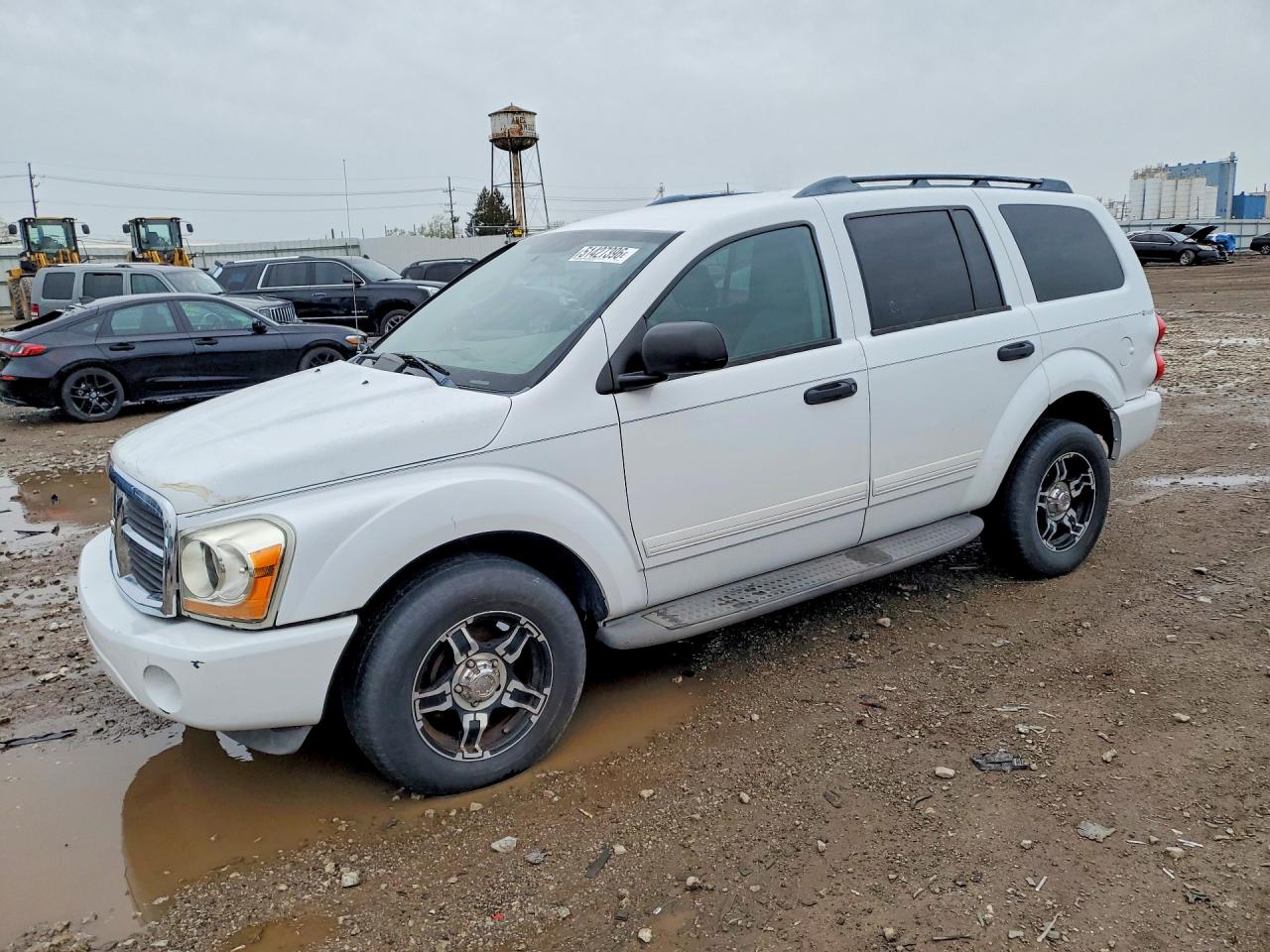 DODGE DURANGO 2005 — 2