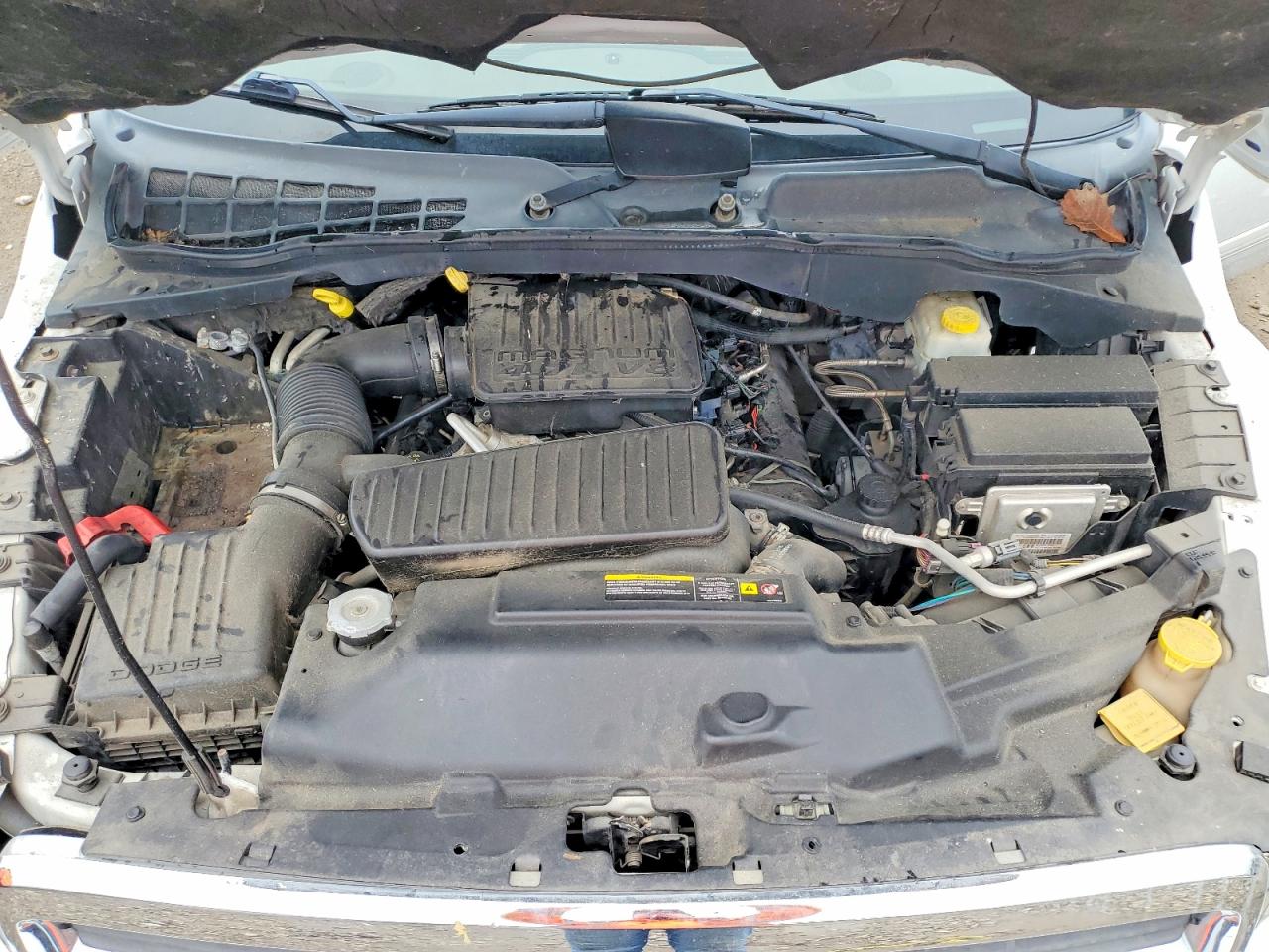 DODGE DURANGO 2005 — 13