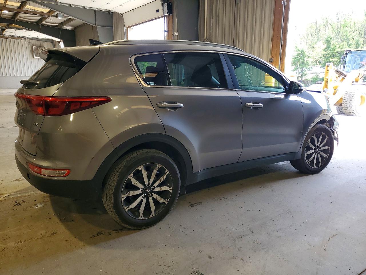 KIA SPORTAGE 2017 — 4