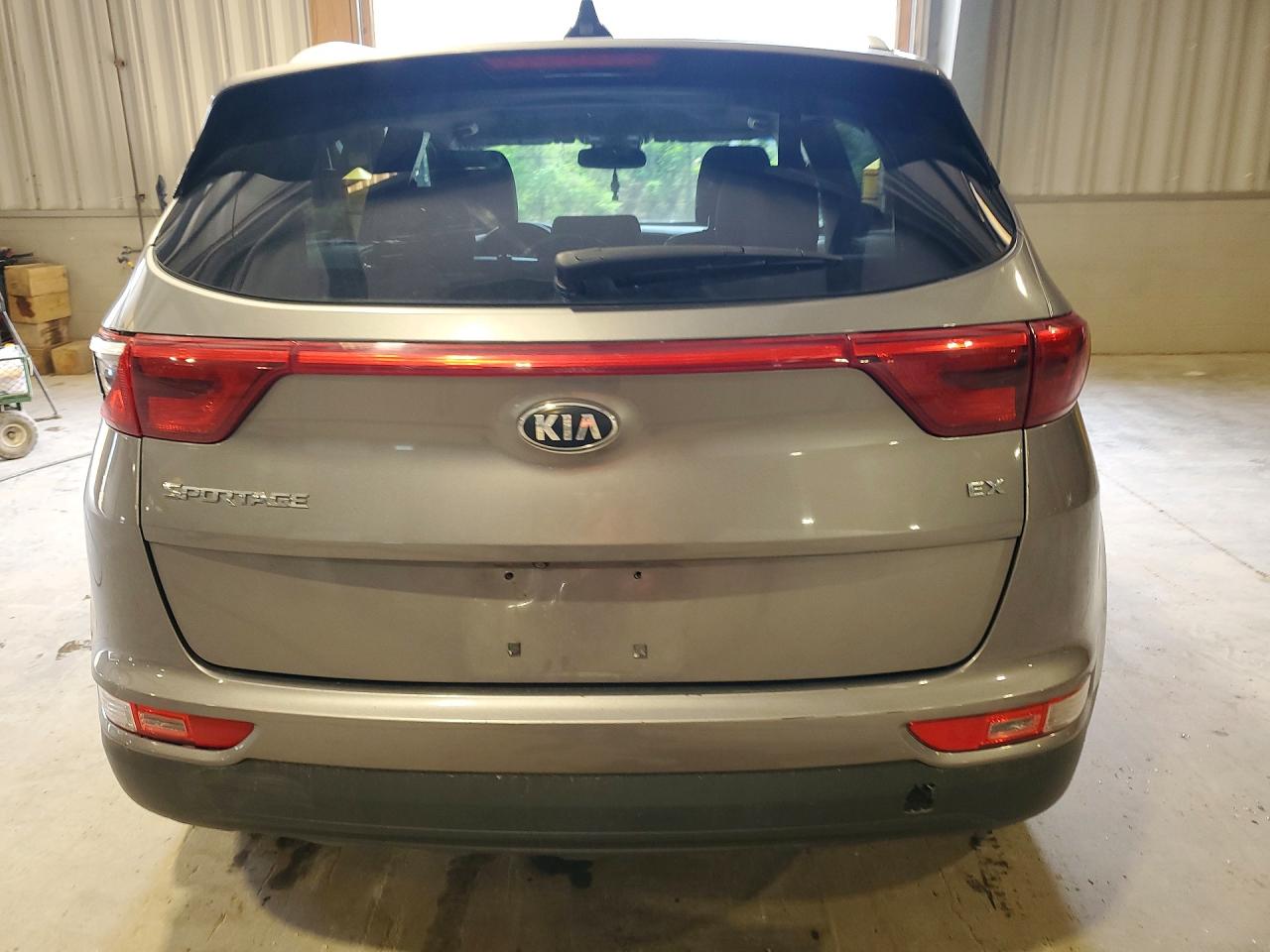 KIA SPORTAGE 2017 — 7