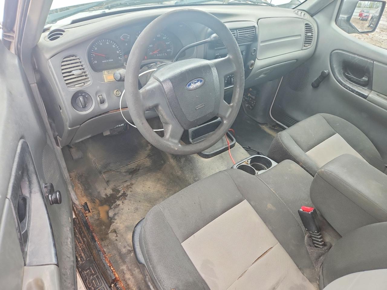FORD RANGER 2008 — 9