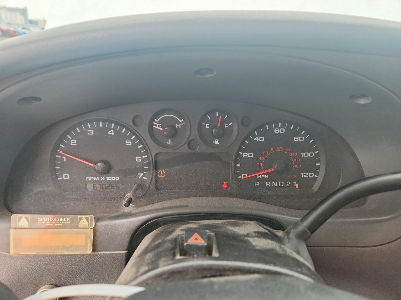 FORD RANGER 2008 — 10