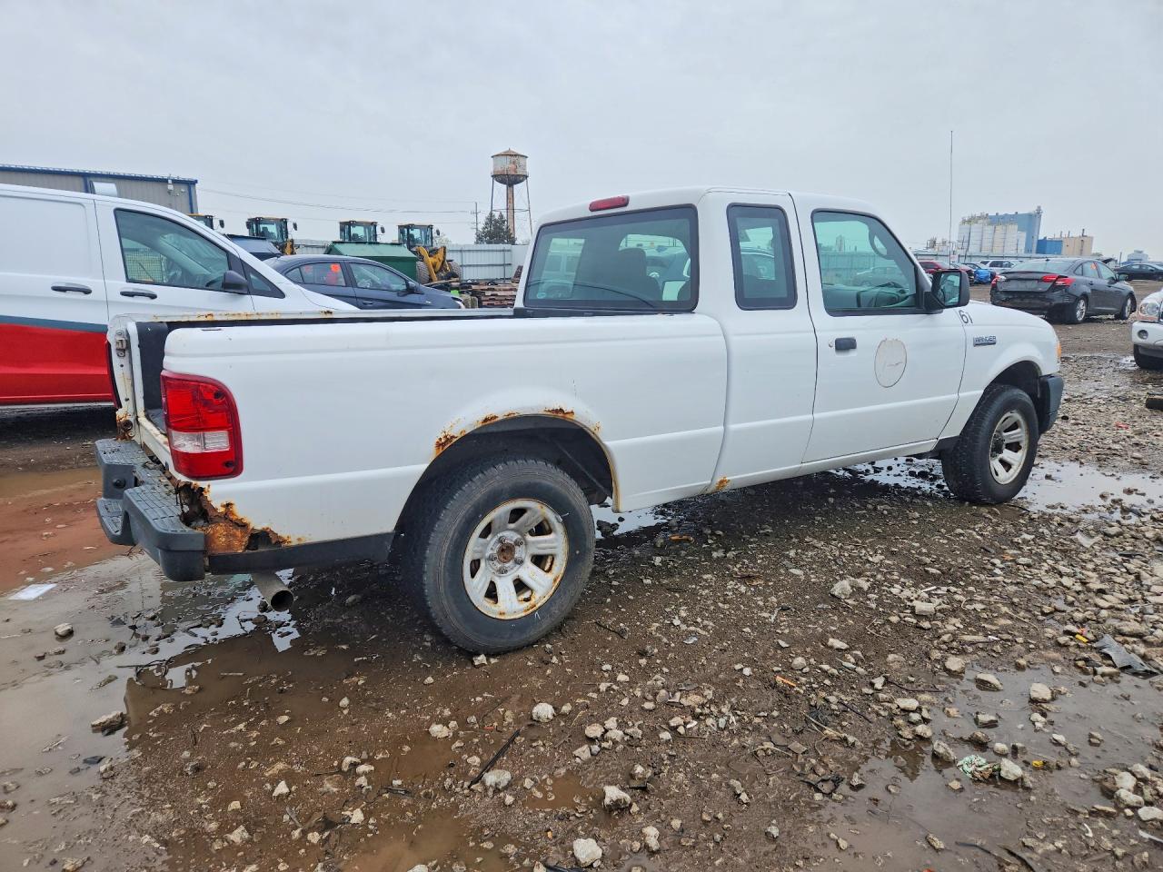 FORD RANGER 2008 — 4