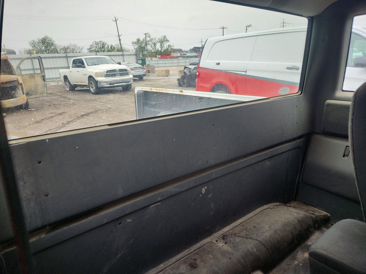 FORD RANGER 2008 — 11