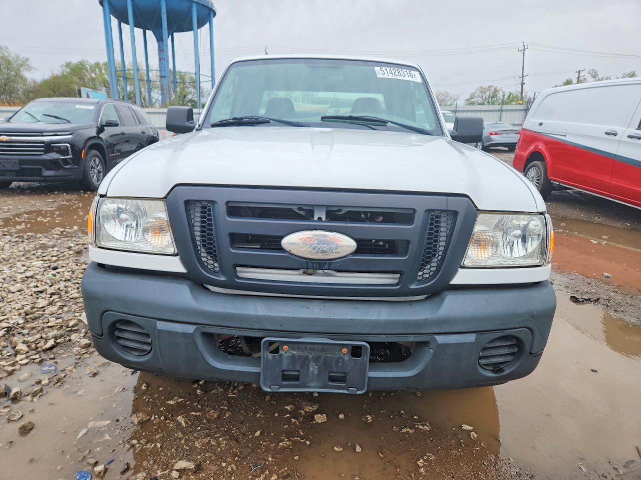 FORD RANGER 2008 — 6