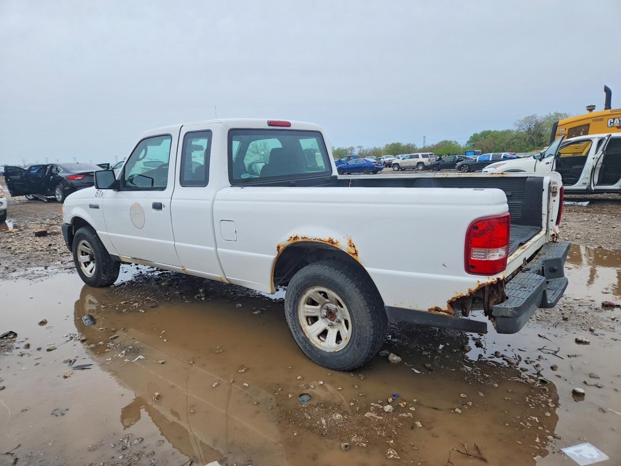 FORD RANGER 2008 — 3