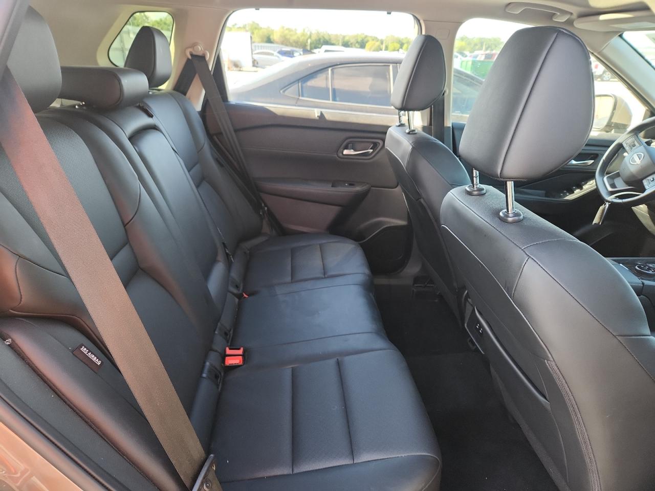 NISSAN ROGUE 2025 — 12