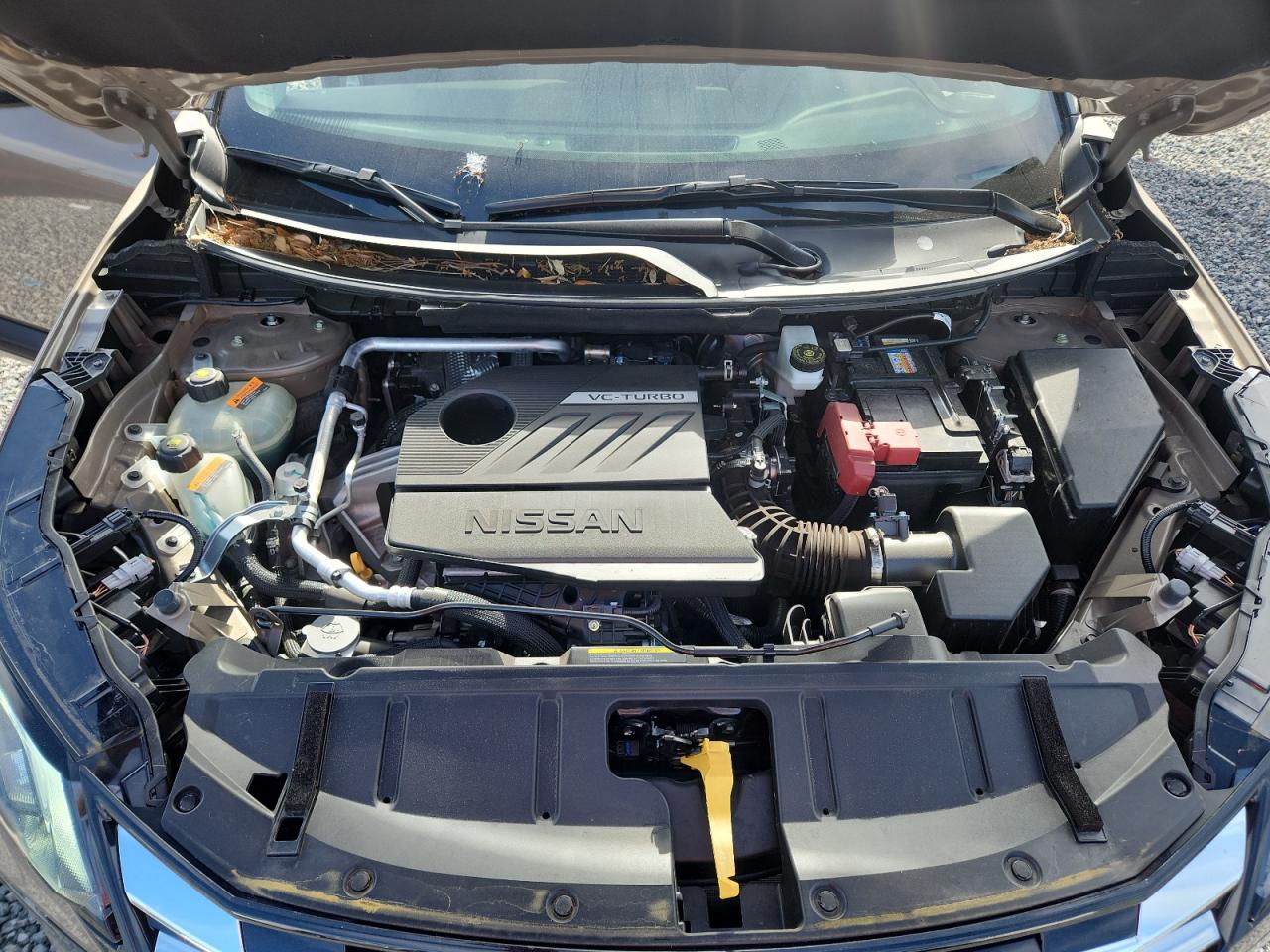 NISSAN ROGUE 2025 — 13