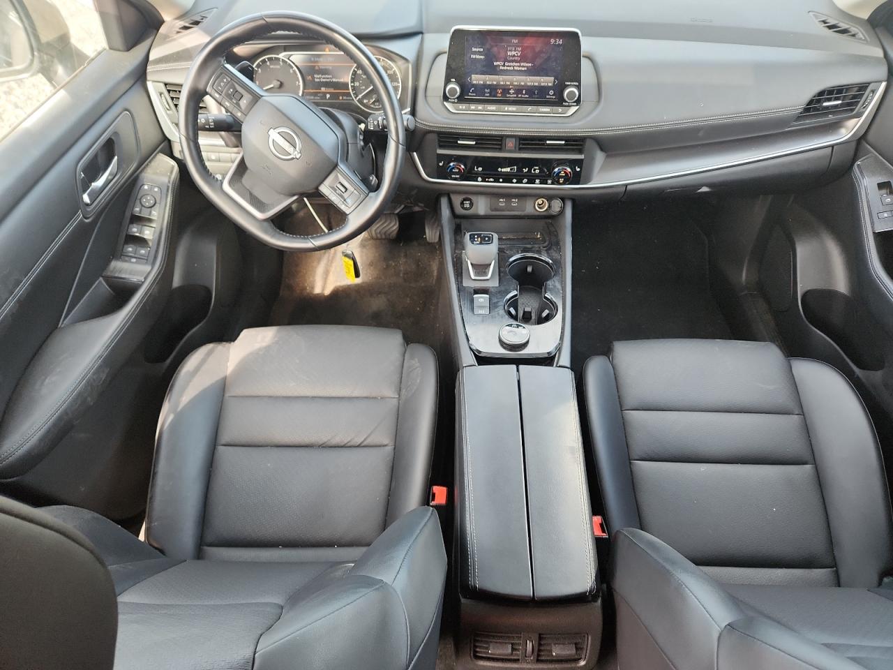 NISSAN ROGUE 2025 — 9
