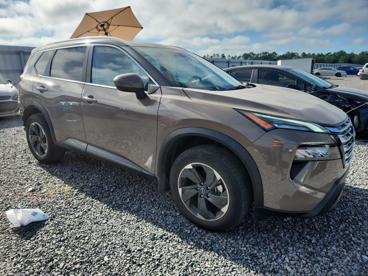 NISSAN ROGUE 2025 — 5