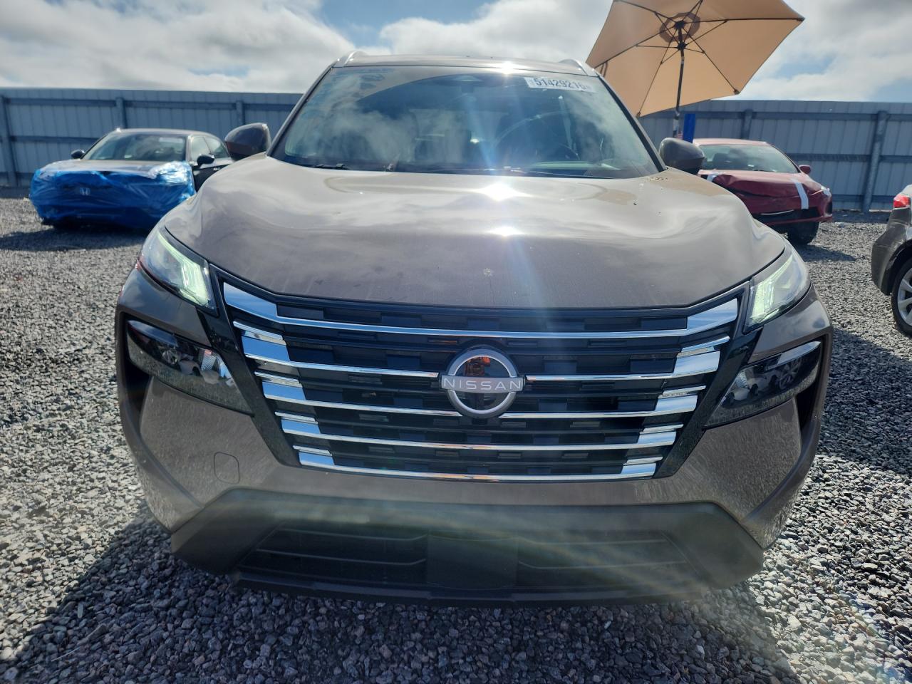 NISSAN ROGUE 2025 — 6