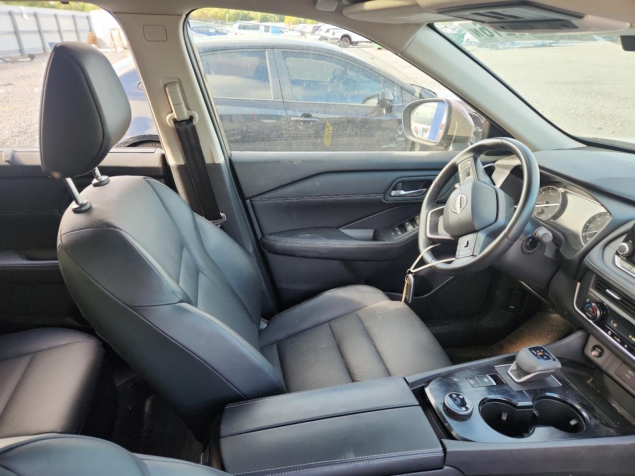 NISSAN ROGUE 2025 — 8