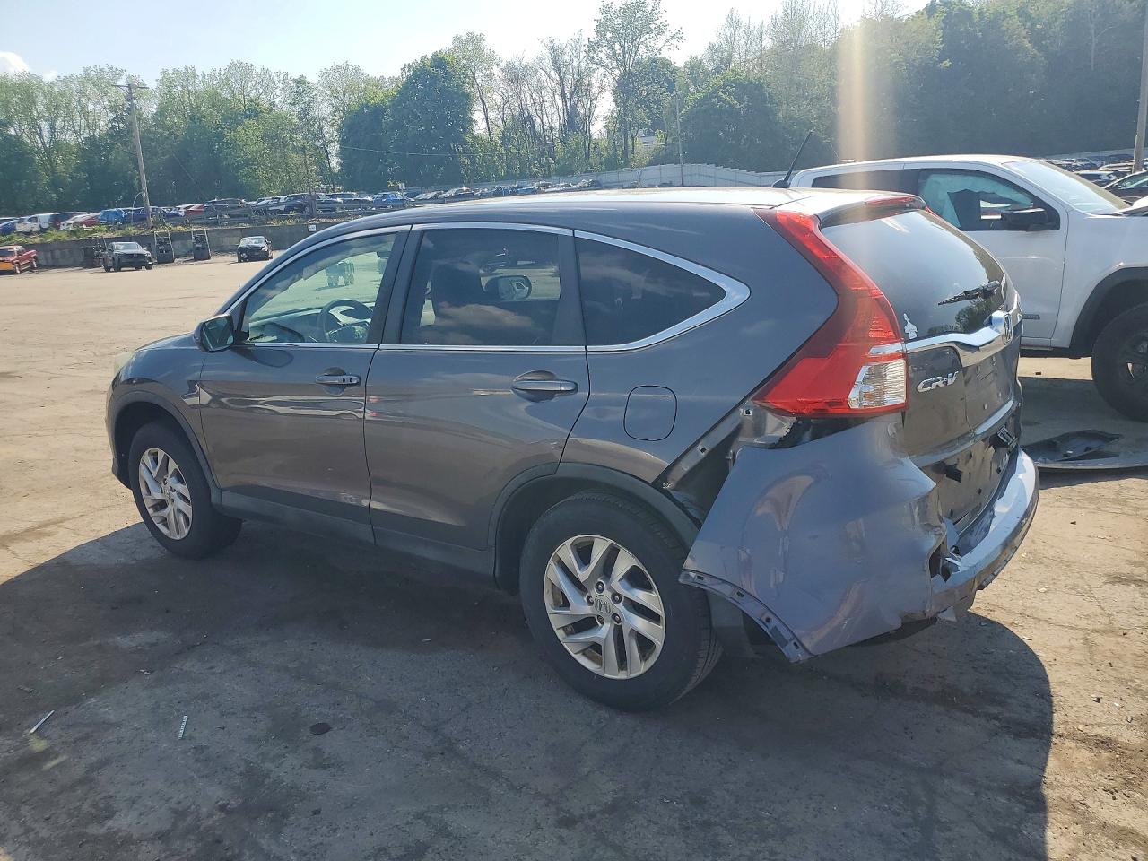 HONDA CR-V 2016 — 3