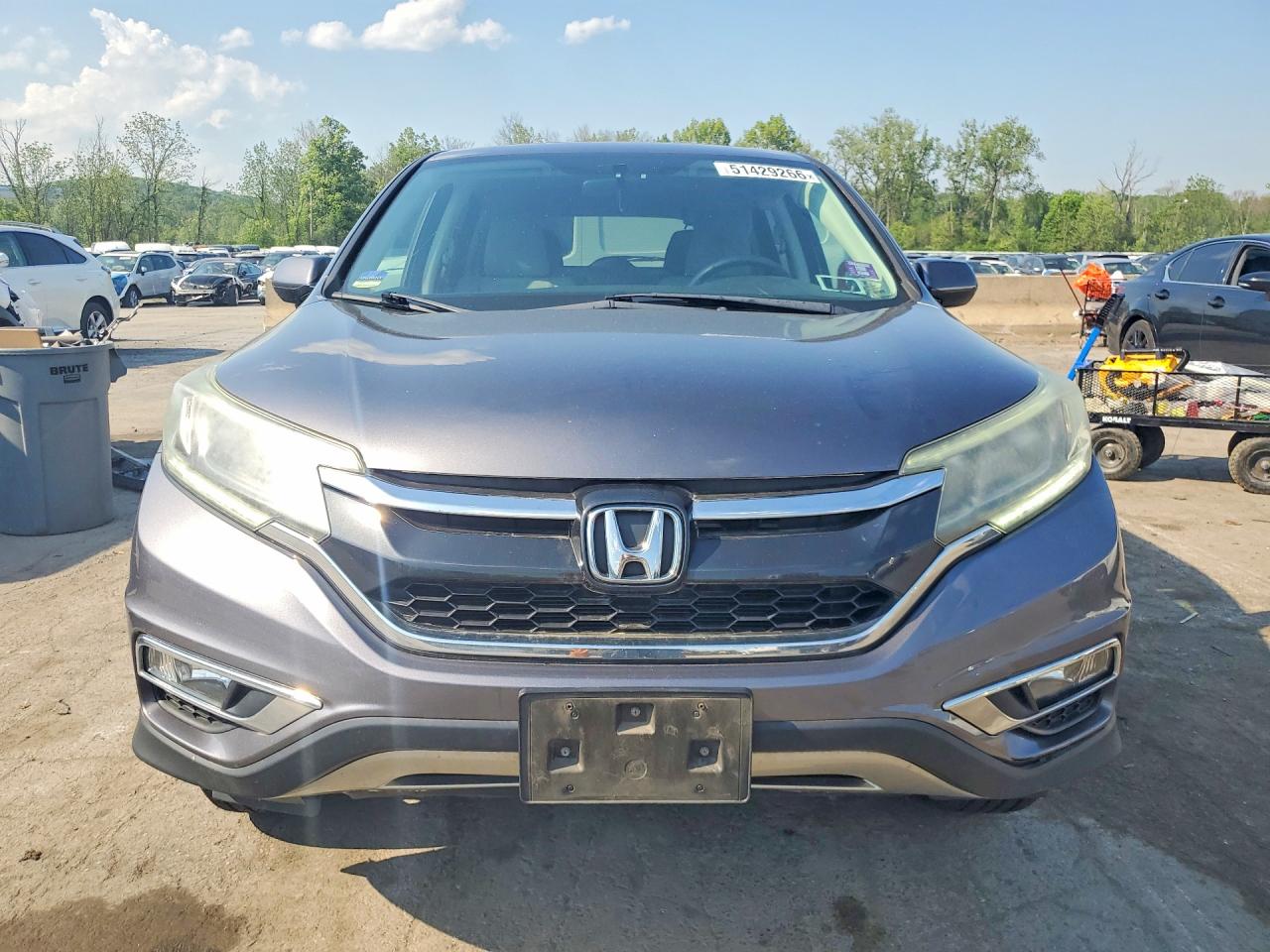 HONDA CR-V 2016 — 6