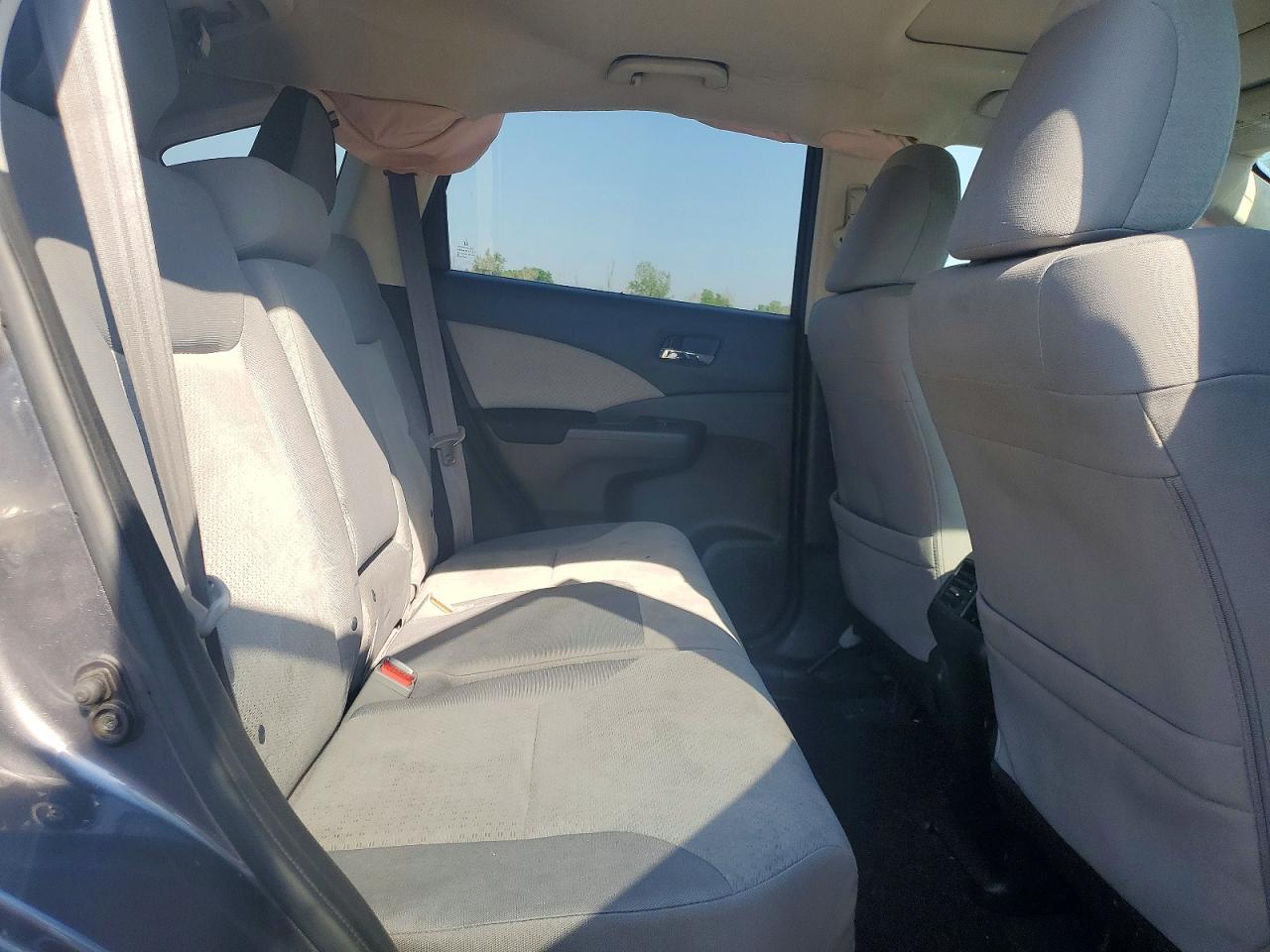 HONDA CR-V 2016 — 12