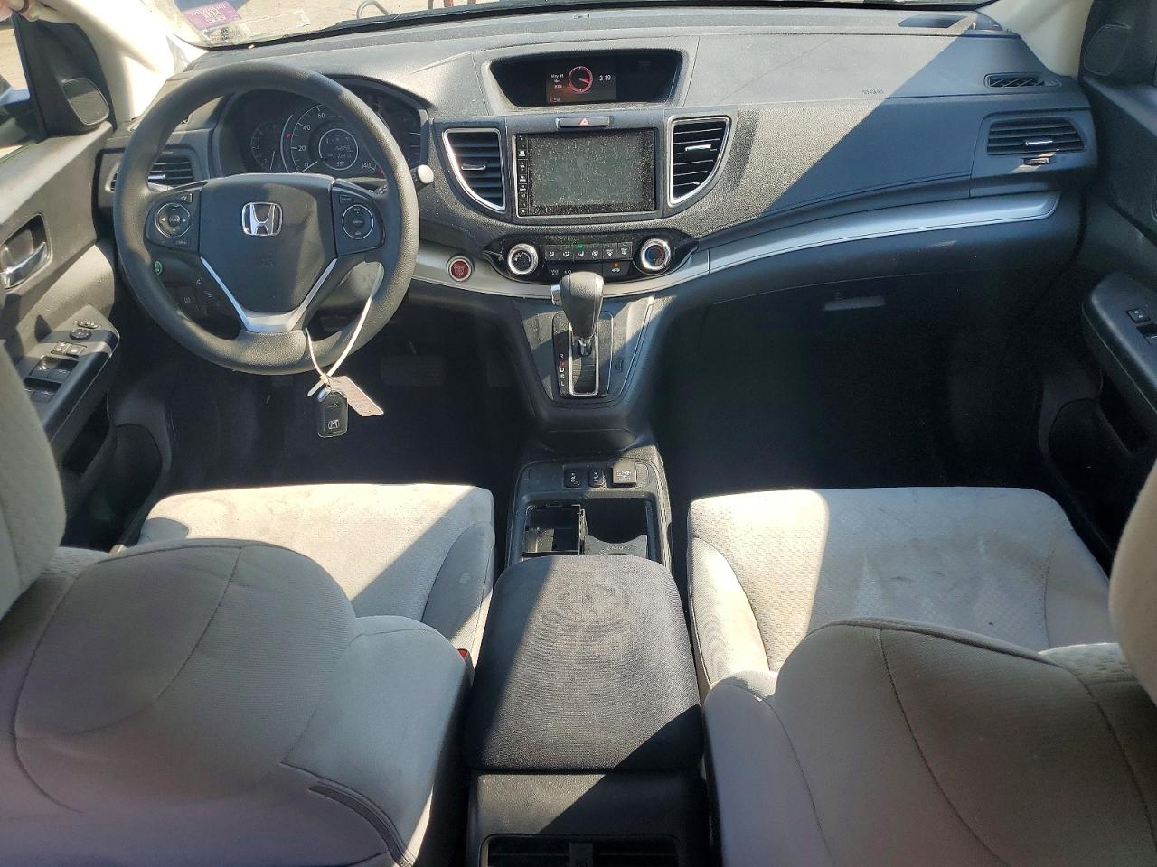 HONDA CR-V 2016 — 9
