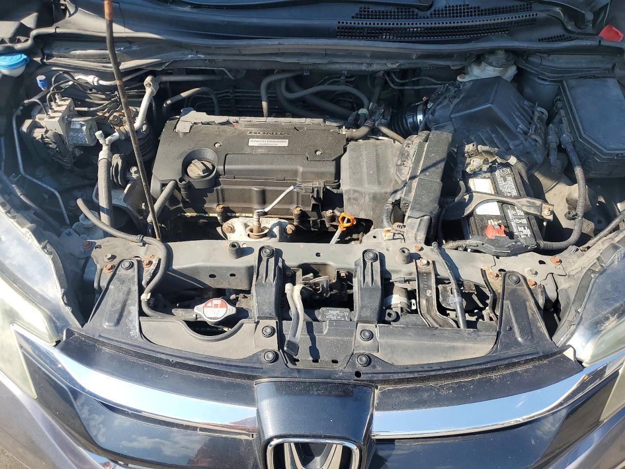 HONDA CR-V 2016 — 13