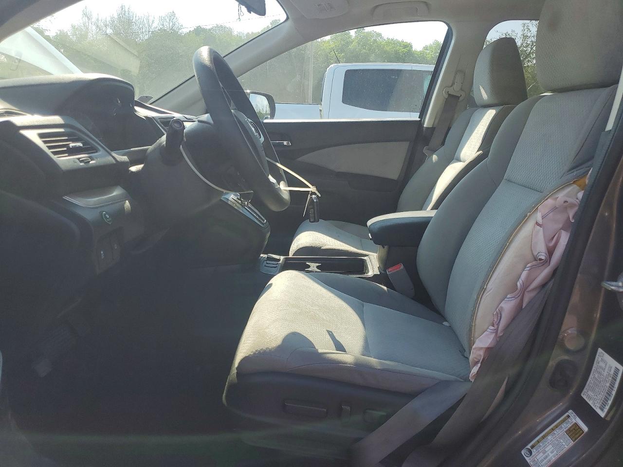 HONDA CR-V 2016 — 8