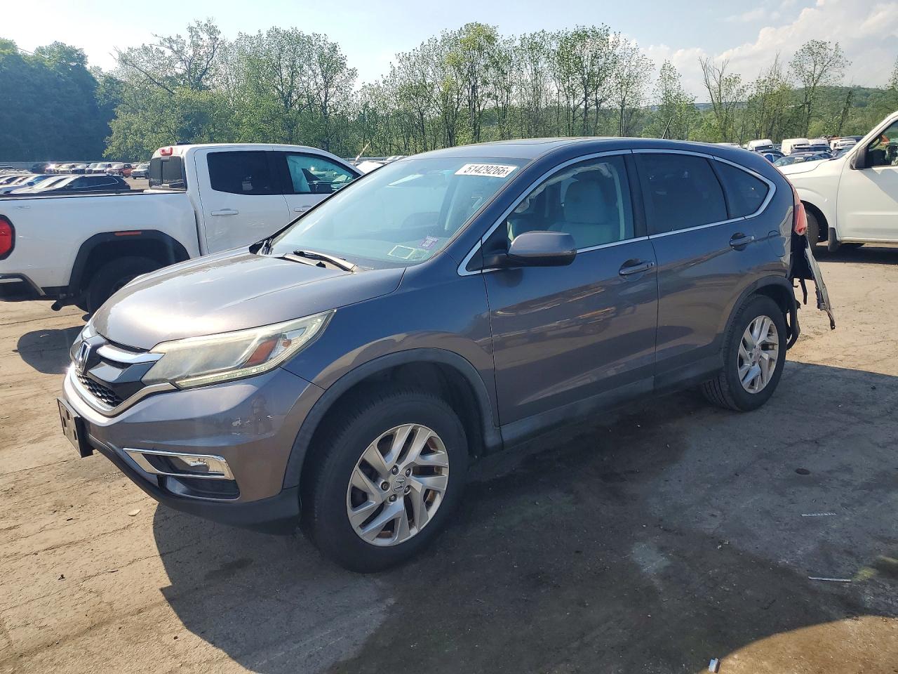 HONDA CR-V 2016 — 2