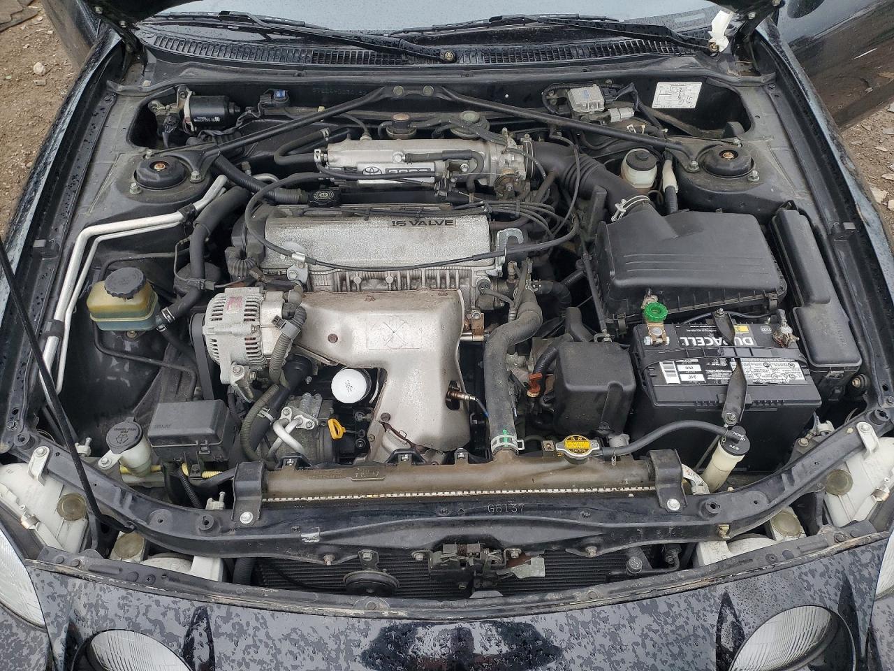 TOYOTA CELICA 1996 — 12