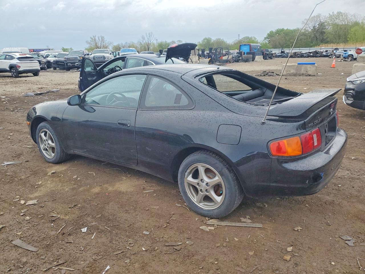 TOYOTA CELICA 1996 — 3